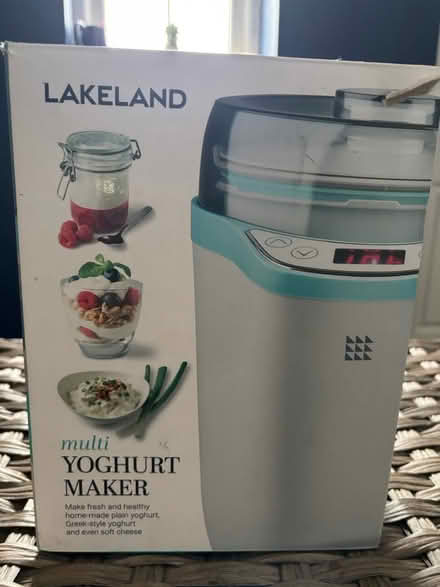 Photo of free Lakeland Yoghurt Maker - New (BH21) #1