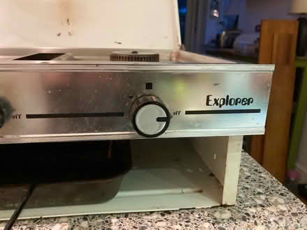 Photo of free Camping gaz double stove with grill. (Bishopston BS7) #3