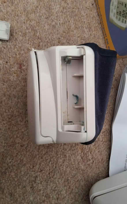 Photo of free Blood pressure monitor faulty (South Acton) #3