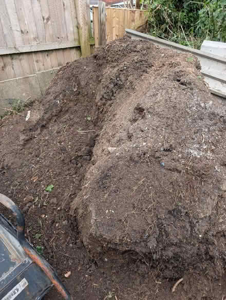 Photo of free Soil (Gregson Lane PR5) #1