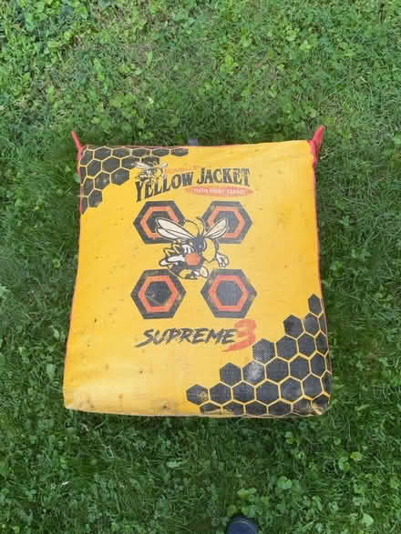 Photo of free Archery Target Good Shape (Tanley Rd & New Hampshire Ave) #2