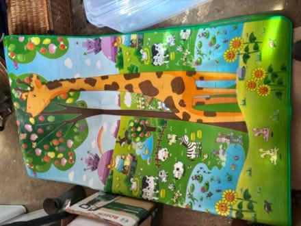 Photo of free Baby Mat (Pennypot GU24) #1