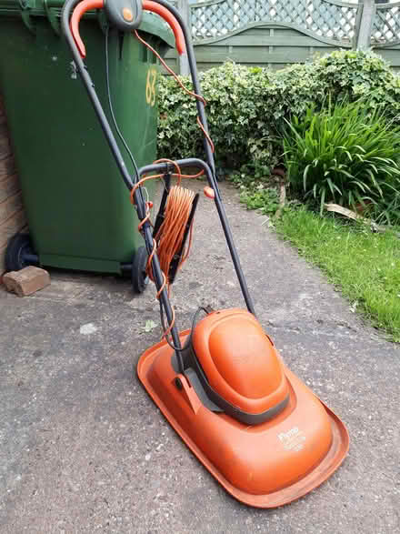Photo of free Lawn mower (working) (Stonydelph B77) #1