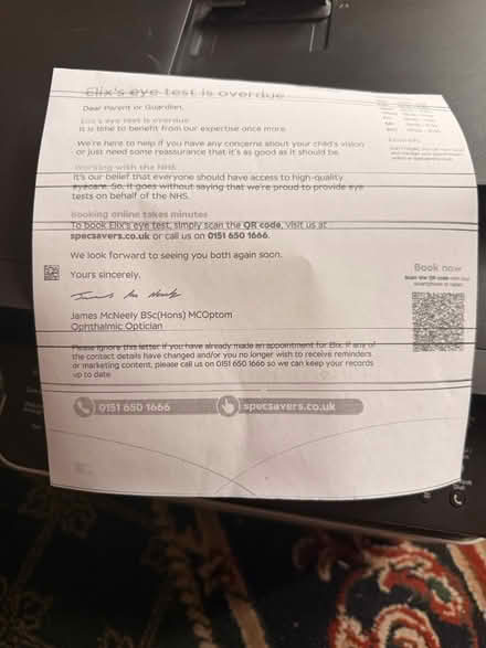 Photo of free Samsung Printer (CH49) #3