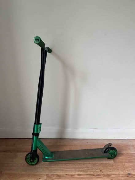 Photo of free Green Mongoose Kids Scooter (Entry Hill BA2) #2