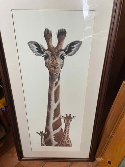 Photo of free Wooden framed pictures (Seaford BN25) #3