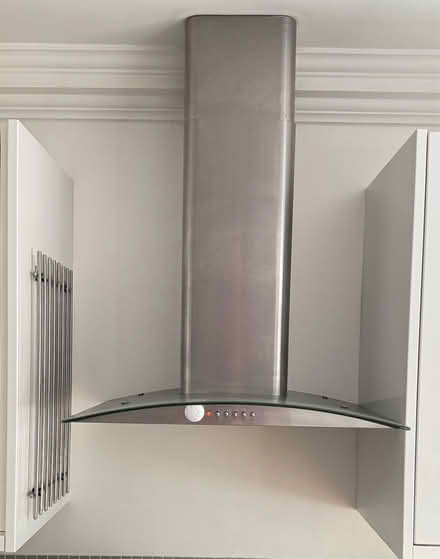 Photo of free GCHEP60SS 60 cm cooker extractor (Norwich centre) #1