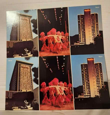 Photo of free Harrah's Postcards (Ambler) #1