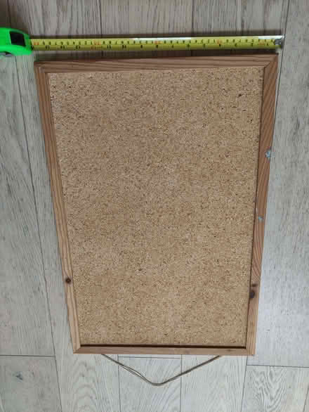 Photo of free Cork pinboard (Ovingdean BN2) #1