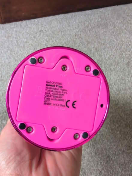 Photo of free Kids 'lava lamp' (Bear Flat, Bath BA24) #2