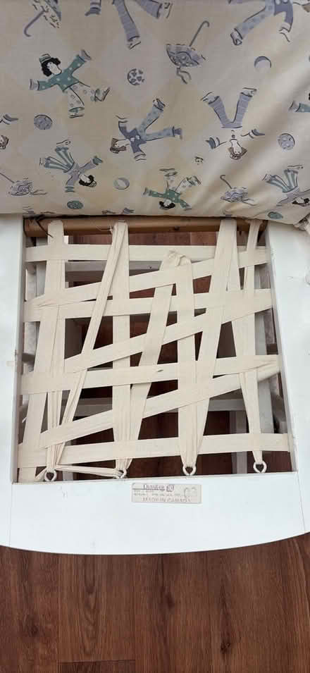 Photo of free Nursing chair project (NE10) #2
