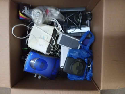 Photo of free Electrical items (Notting Hill Gate W2) #1