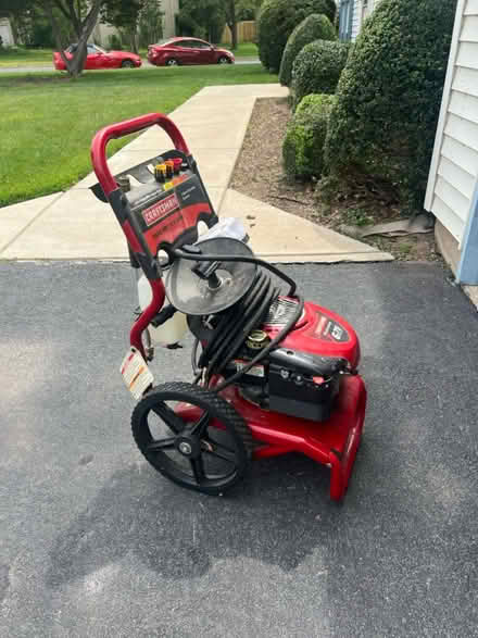 Photo of free Power washer (Herndon) #2