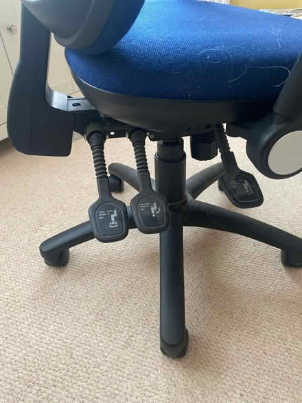 Photo of free Office Chair (Penarth CF64) #2