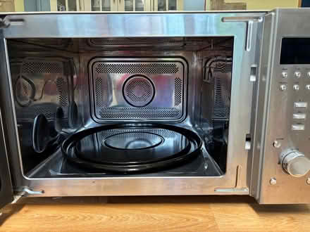 Photo of free Daewoo combination microwave oven (Bisley, surrey) #2