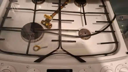 Photo of free Zanussi Gas Cooker (Studley B80) #1
