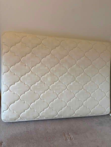 Photo of free Double divan bed (Cv7 7az) #2
