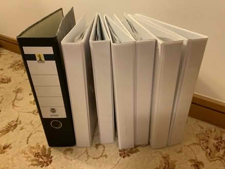 Photo of free A4 folders (Westbrook WA5) #1