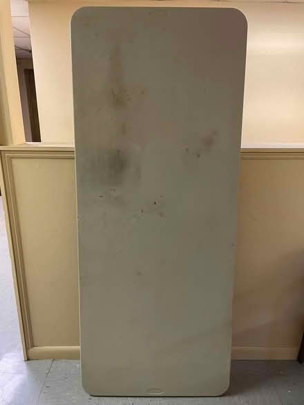 Photo of free Classic Samsonite Folding Table (buchanan, ny 10511) #1