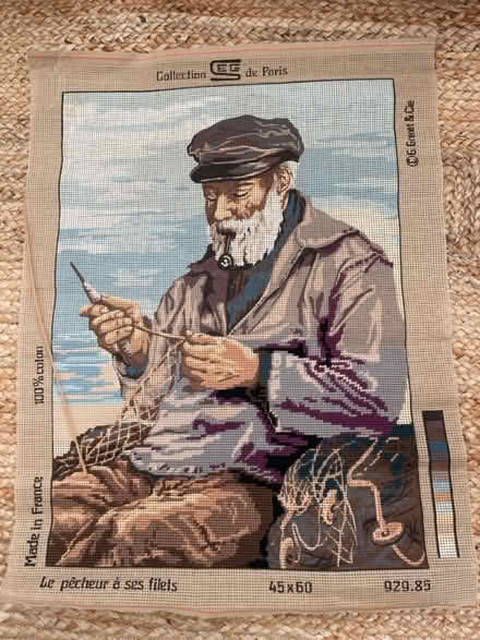 Photo of free Tapestry canvases (Parkstone BH14) #1