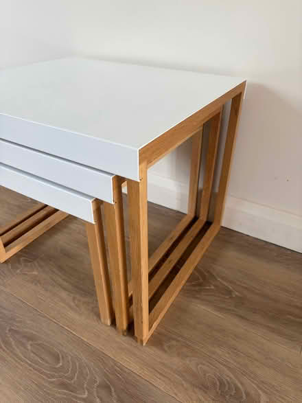 Photo of free Nest Of Tables (Linslade LU7) #3