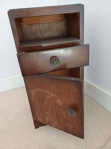 Photo of free Wooden cabinet (South Croydon CR2) #1