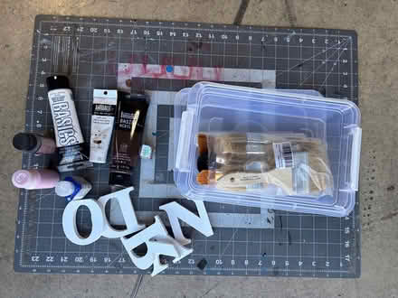 Photo of free Paints brushes (Walnut Creek) #1