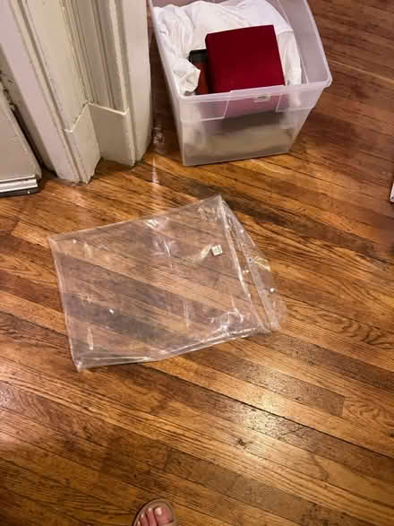 Photo of free Storage closet (Winter Hill) #2