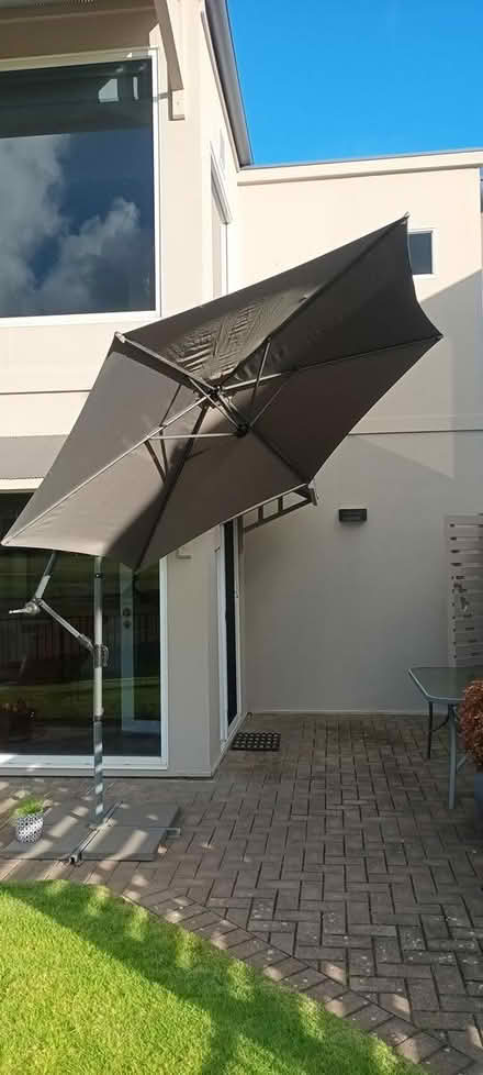 Photo of free Umbrella Sun Shade (McCracken SA) #1