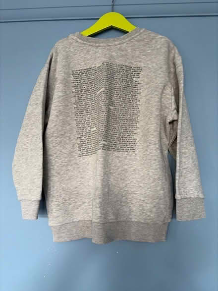 Photo of free Child’s grey sweater (Tilehurst RG30) #2