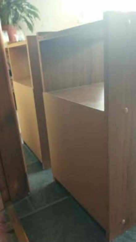 Photo of free Two bedside cabinets (Penrith CA11) #4
