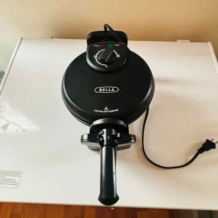 Photo of free Bella Waffle Iron (Upper Marlboro) #1