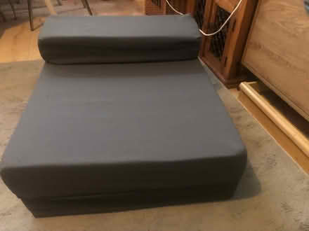 Photo of free Grey folding mat (N19 Archway) #1