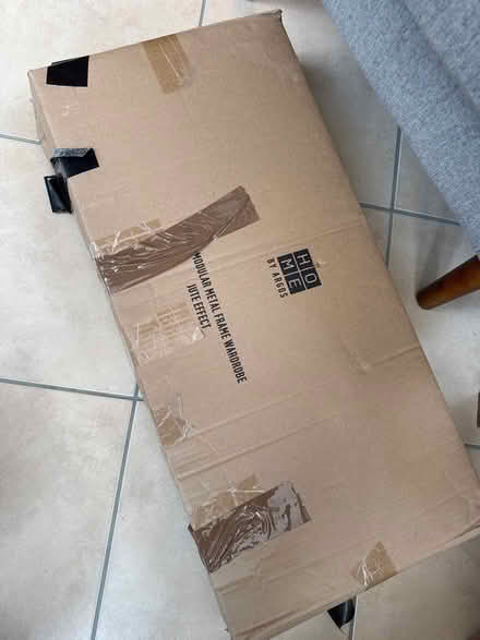 Photo of free Material metal frame wardrobe (MK45) #1