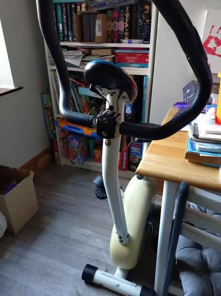 Photo of free Davina exercise bike (Windmill area NN16) #1