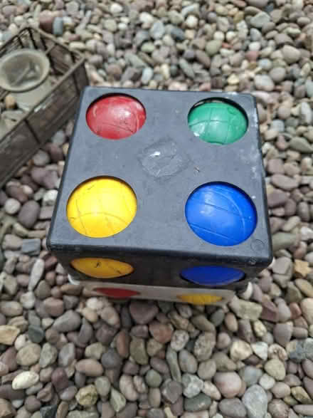 Photo of free Boules set (Manley Common WA6) #1