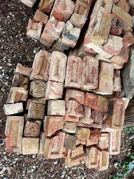 Photo of free House bricks (Millmead GU2) #1