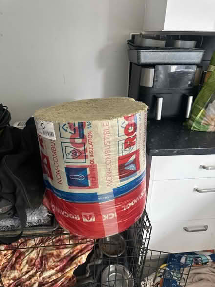 Photo of free Insulation (Coventry Wyken) #1