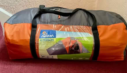 Photo of free Tent (Bollington SK10) #1
