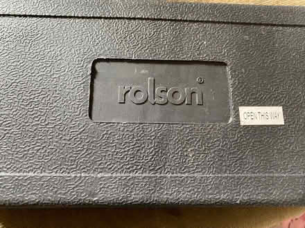 Photo of free A box of metal things (Carlisle CA1) #2
