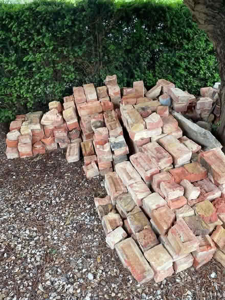 Photo of free House bricks (Millmead GU2) #3