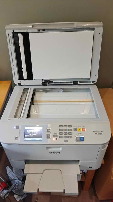 Photo of free Epson Workforce pro 5620 printer (Stockton Heath, WA4) #2