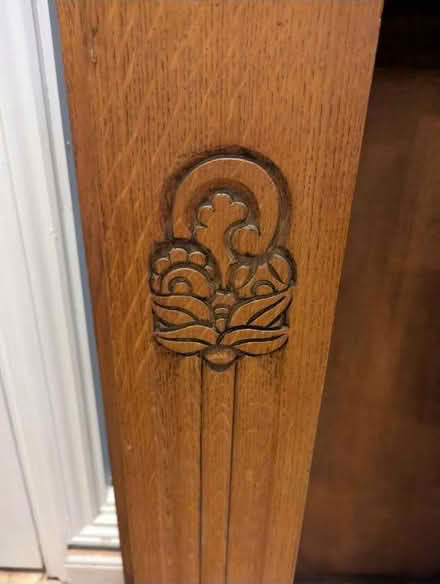 Photo of free Antique hallway stand (Richmond, TW9) #3
