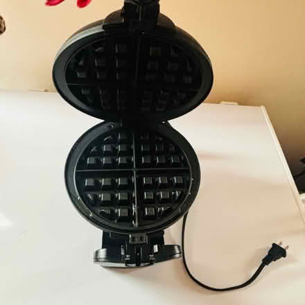 Photo of free Bella Waffle Iron (Upper Marlboro) #2