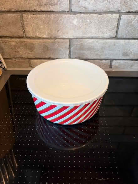 Photo of free Food storage container (Tilehurst RG30) #1