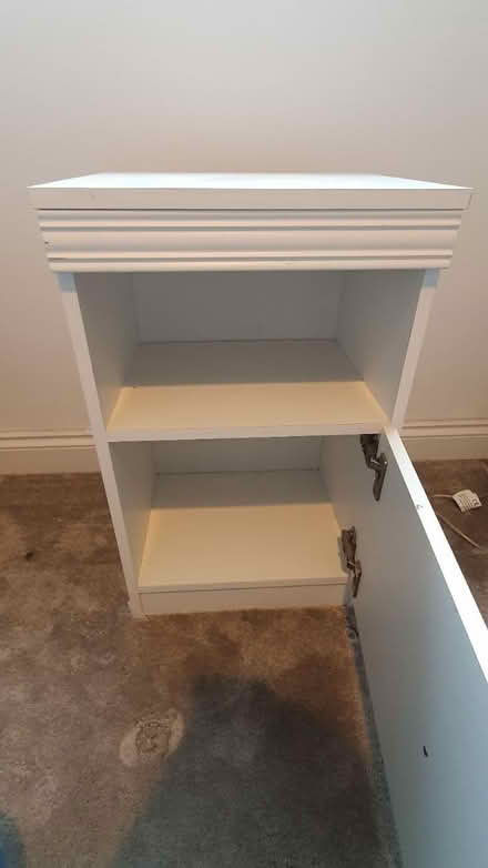 Photo of free Bedside table (Pinner HA5) #2