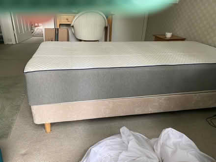 Photo of free Comfortable single bed (Ashtead KT21) #2