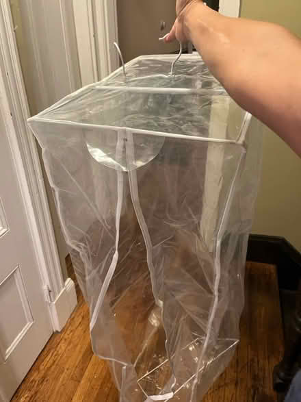 Photo of free Storage closet (Winter Hill) #1