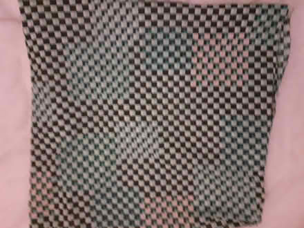 Photo of free Checked Pattern Material (Birmingham City Centre B4) #1