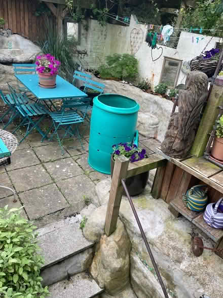 Photo of free Compost bin, waist high (Brighton BN2) #2